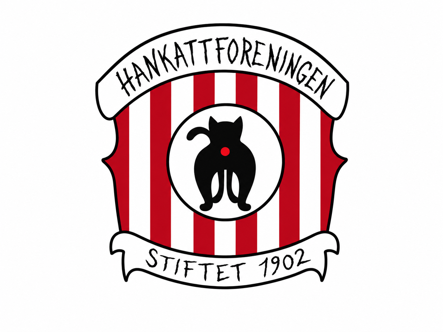 Hankattræva logo
