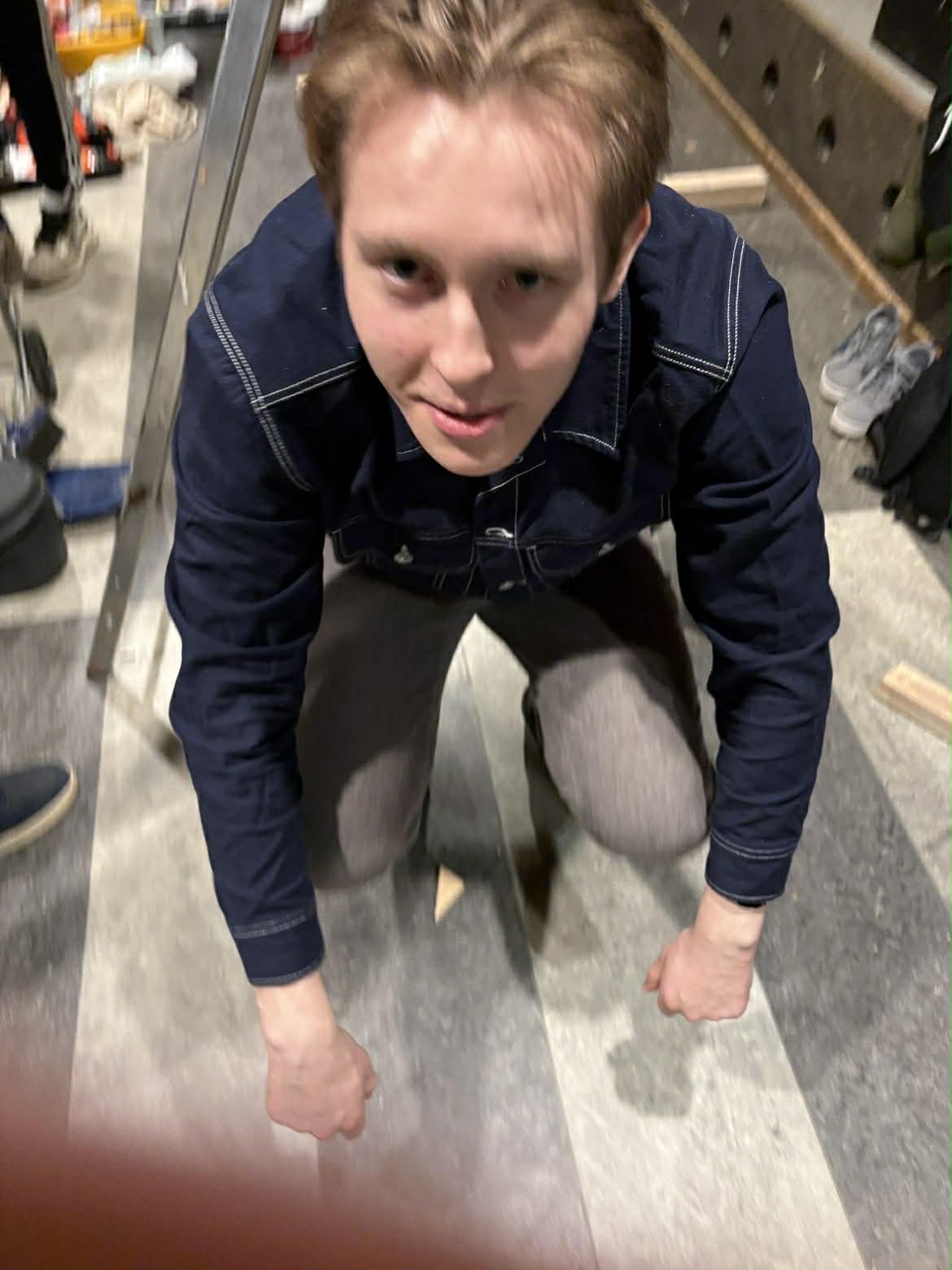 Materialforvalter